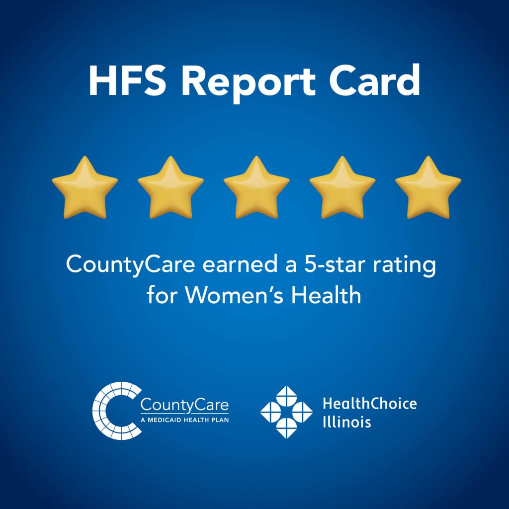 Survey Countycare Health Plan 3238