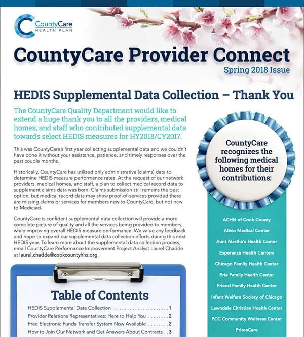 provider-newsletter-2018-spring